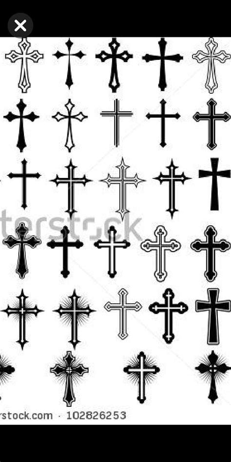 Cross Svg Crosses Clipart Christian Svg Files 235338 Svgs Design Bundles Artofit