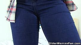 FakeAgentUK Stocking Clad Posh MILF Willing To Try It All On The Casting Couch XNXX