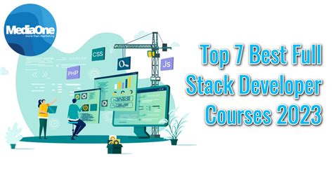 Top 7 Best Full Stack Developer Courses 2023