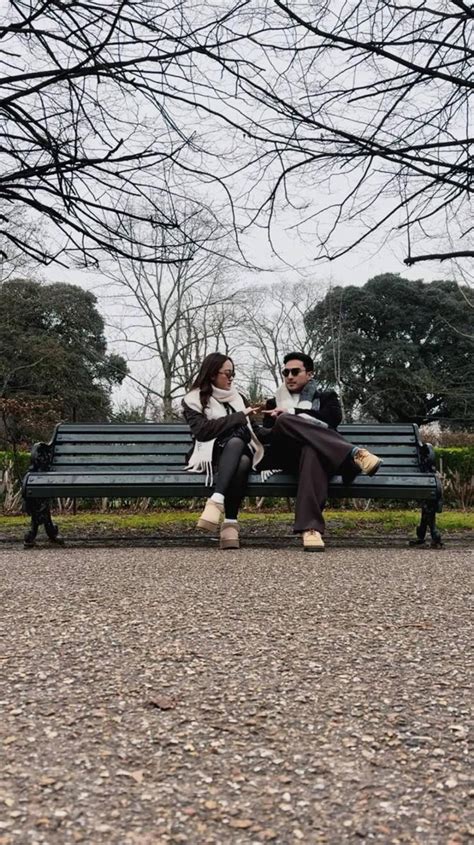 Potret Salshabilla Ibrahim Risyad Bulan Madu Di London Idn Times
