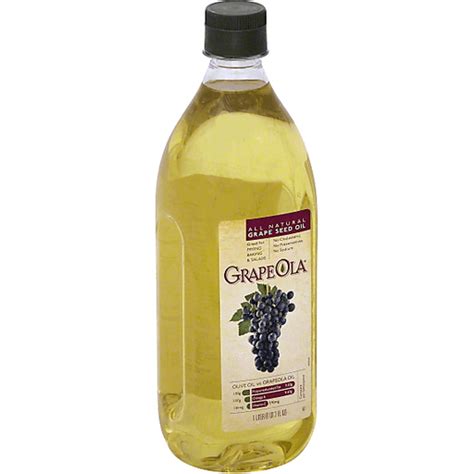 Garpeola Grapeseed Oil | Cooking Oils & Sprays | Sendik's Food Market