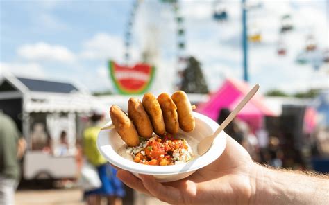 Reviewing All The New Minnesota State Fair Foods In 2022 Mplsstpaul