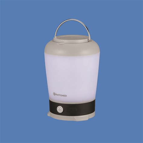 Stella Rechargeable Lantern Switched Home