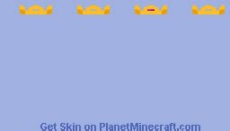 Crown Minecraft Skin