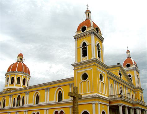 Yellow Church By Eszk On Deviantart