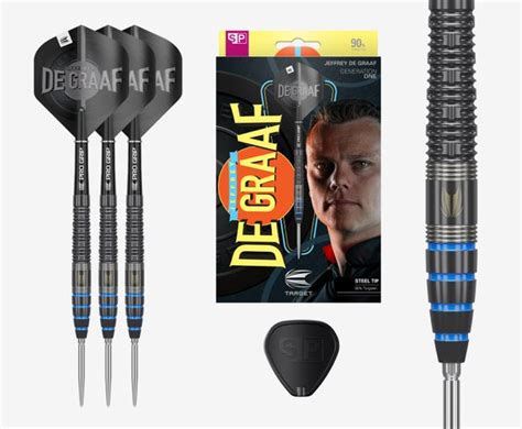 Jeffrey de Graaf G1 SP | Steel Tip Darts | Target Darts