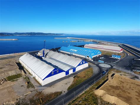 Puerto De La Coruña Puerto De A Coruña Megaconstrucciones Extreme