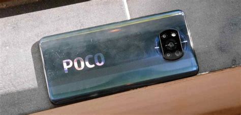 POCO X3 Pro özellikleri fiyatı ve çıkış tarihi ile ilgili bilinen her