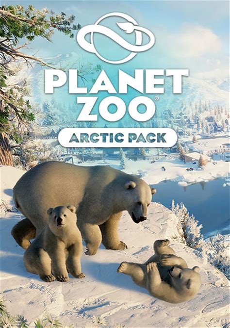 Planet Zoo: Arctic Pack - GameRell