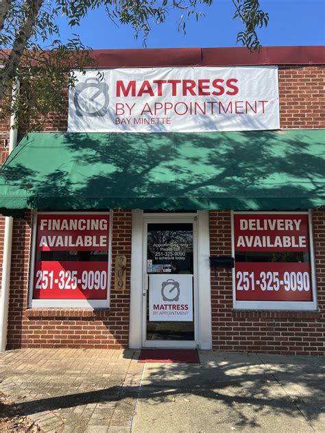 Mattress By Appointment Bay Minette 209 E 1st St Bay Minette