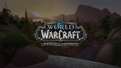 Battle For Azeroth Preview “before The Storm” Main Title Music — World Of Warcraft — Blizzard News