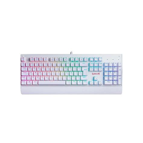 Teclado Mecânico Gamer Kala K557W RGB Redragon MeuGameUsado