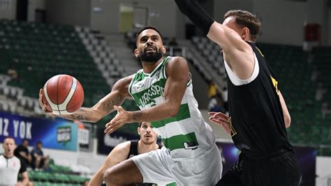 Bursaspor Basketbol mağlubiyetle başladı Bursasporluyuz org