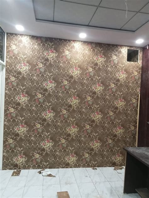 3d Designer Wallpaper For Home At Rs 200 Roll In Gurdaspur ID