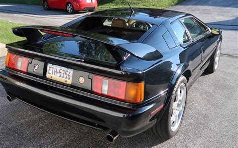 Lotus Esprit Barn Finds