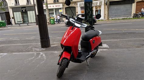 Super Soco Cu X Prix Fiche Technique Actualit S Et Test Scooters