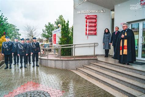 Nadanie praw miejskich Jedlnia Letnisko zdjęcia