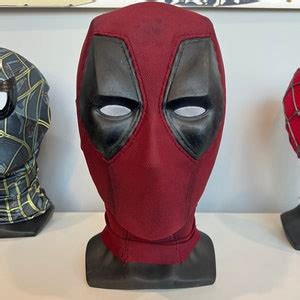 Deadpool Costume - Etsy