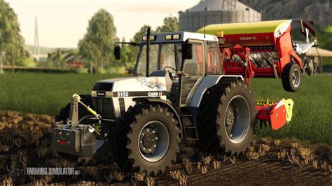 CASE IH MAXXUM 5150 V 1 0 FS19 Tractors