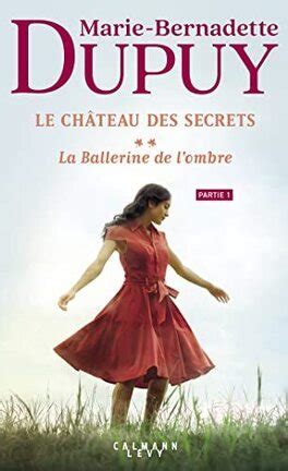 Le Château des secrets les 6 livres de la série