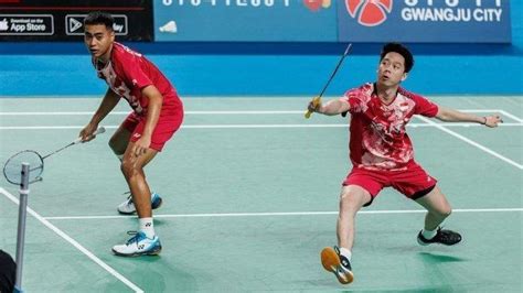 Siaran Live INews TV Jadwal Badminton Japan Masters 2023 Lengkap Hasil