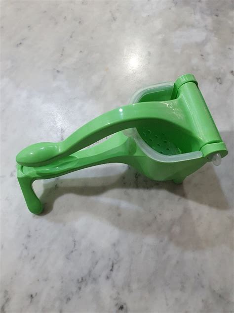 Manual Juice Squeezer Furniture Home Living Bathroom Kitchen