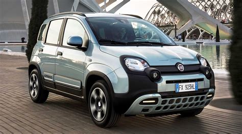 Panda Ibrida Urban 2021 Prezzi Motori Consumi Reali Dotazioni