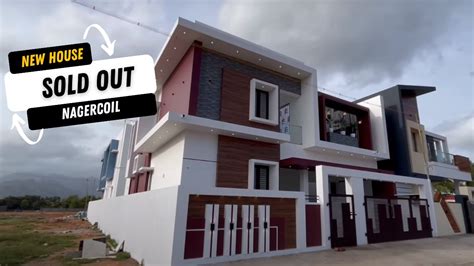 Sold Out New House For Sale In Nagercoil Find Your Dream Home Today