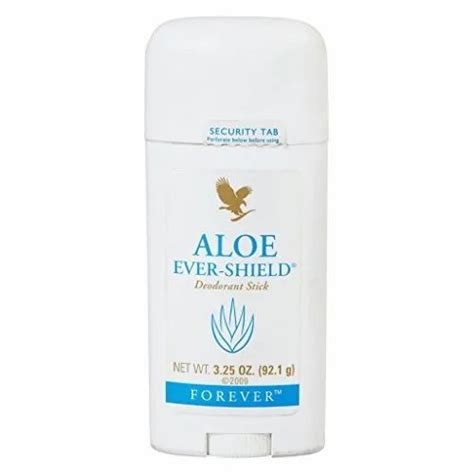 Forever Aloe Ever Shield Body Deodorant Stick For Personal Packaging