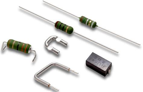 What Is A Current Sense Resistor Different Types Specifications