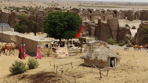 A Beautiful Mud House Near Moj Garh Mauj Garh Fort Cholistan