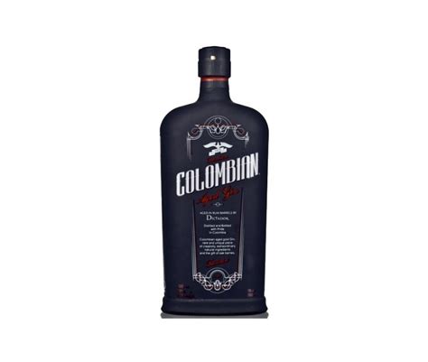 Gin Colombian Treasure 70cl Comprar Online