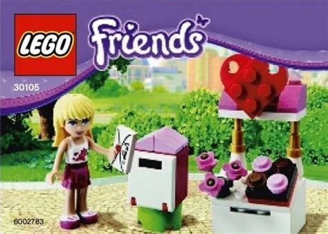 Lego Friends 30105 Mailbox Emma Mattonito