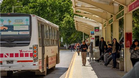 Hay Paro De Colectivos O No Todo Lo Que Se Sabe Sobre La Medida De