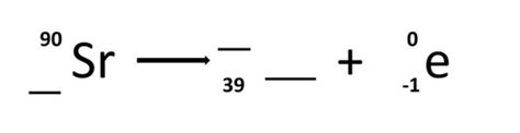 Beta Decay Equations Library Teaching Resources