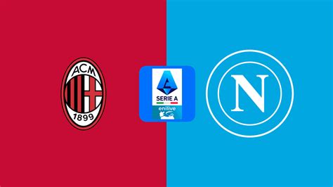 Ac Milan Vs Napoli Serie A 24 25 29 October 2024