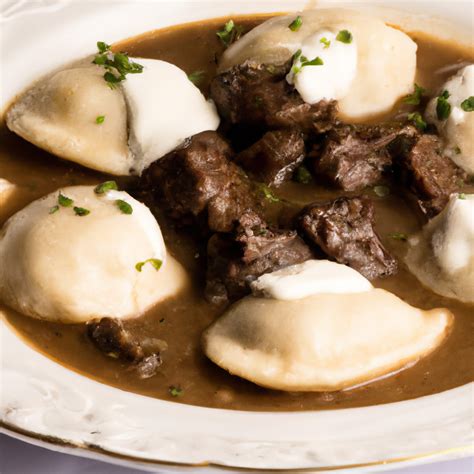 Greg S Beef Stew With Dumplings Recipe Wise