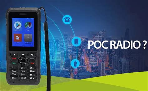 THE ADVANTAGES OF POC RADIO