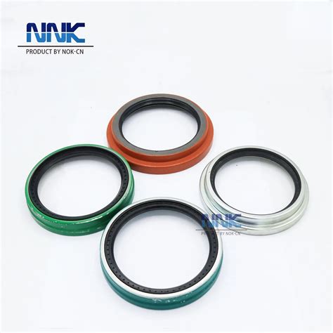 Truck Wheel Hub Oil Seal Skf Rear Axle Radial Shaft Oil Seal