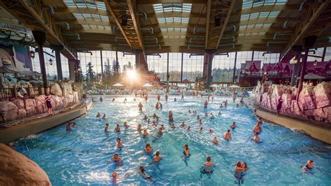 Rulantica Najveći Vodeni Park U Njemačkoj