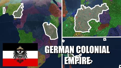 Roblox Rise Of Nations Forming The German Colonial Empire