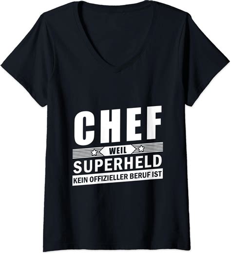 Damen Bester Chef Sprüche Spruch Chef Offizieller Beruf Superheld T