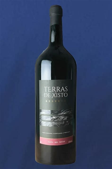 Vinho Português Terras de Xisto Reserva