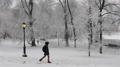 Winter Storm Live Updates Over 1400 Flights Canceled As Storm Slams Northeast