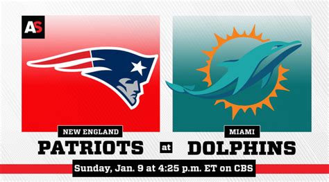 New England Patriots Vs Miami Dolphins Prediction And Preview Athlon