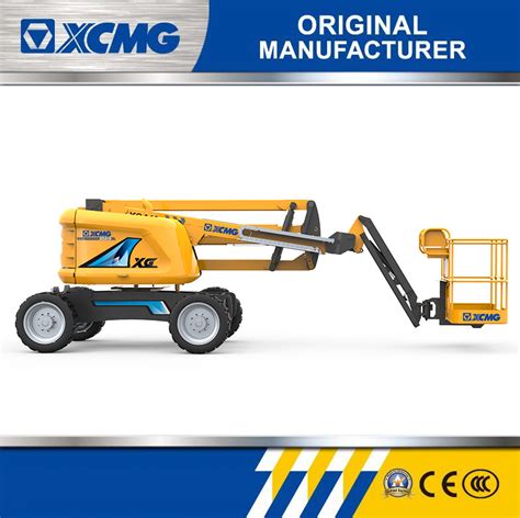 Xcmg Official M Articulated Mobile Elevating Work Platform Xga