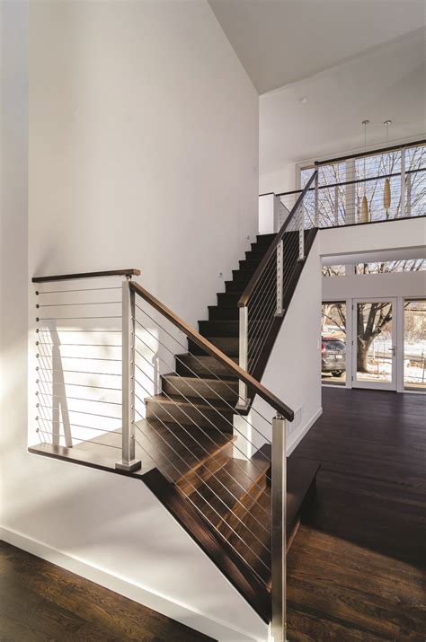 Superior Creative Stair Railing Ideas Only On Modern