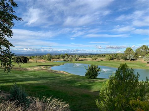 Résidence du Golf de la Cabre d Or Terres de France Aix en Provence