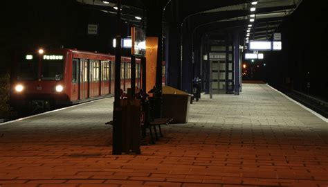 S Bahn Sog Erfasst Mann Und Tötet Ihn Bz Die Stimme Berlins