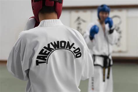 Taekwondo Belt Levels: Climbing the Ranks | Baller Circuit